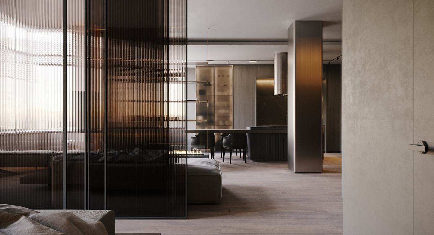 新家简约风布置,家居布局高级设计