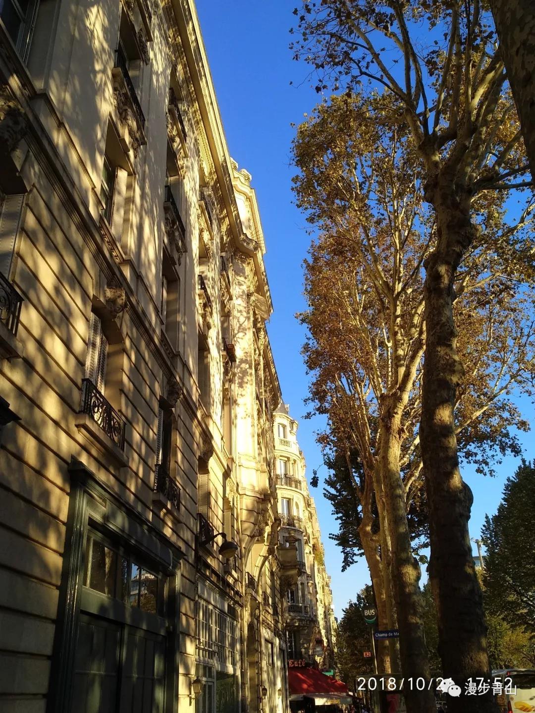 邂逅深秋---欧洲漫记（4）