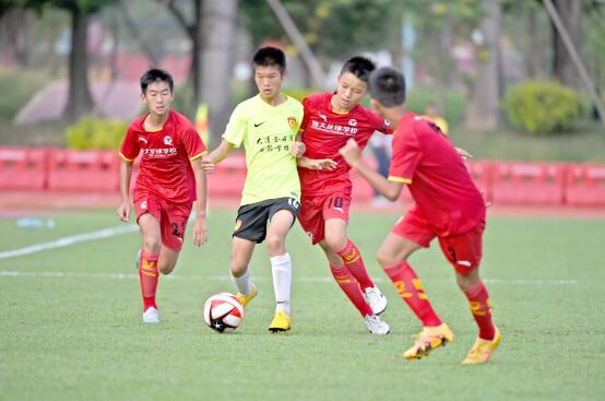 恒大青训击败日本,恒大青训痛点