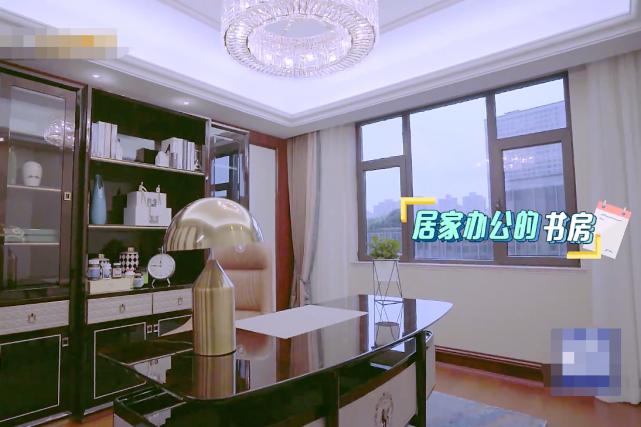 为了拍综艺建了一座楼,李湘豪宅被曝