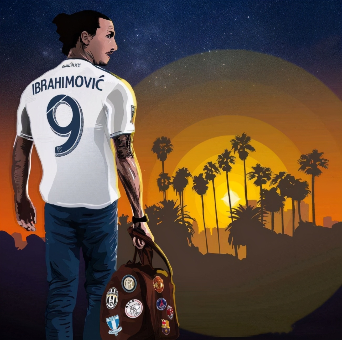 伊布当年有多狂,伊布究竟有多强