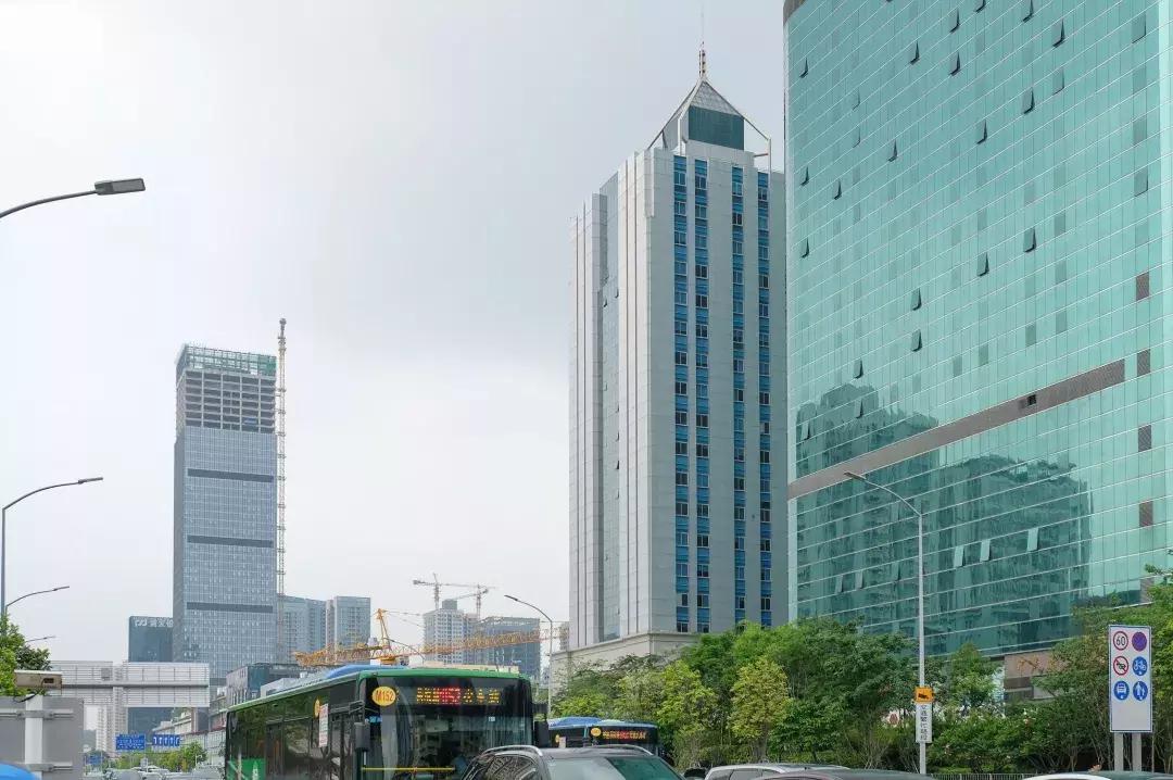 笋岗，不说再见！