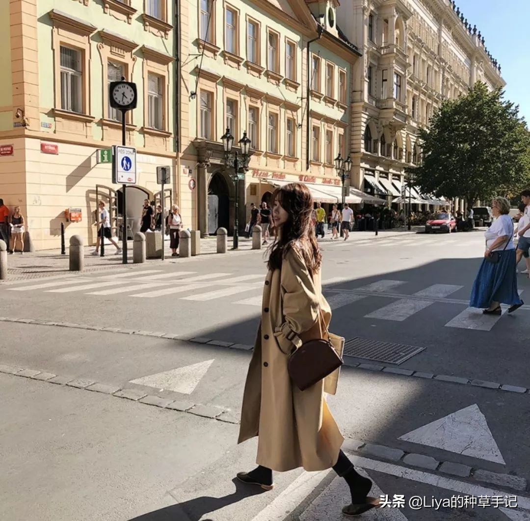 “打*裤底**”怎么穿才不土？记住这4点