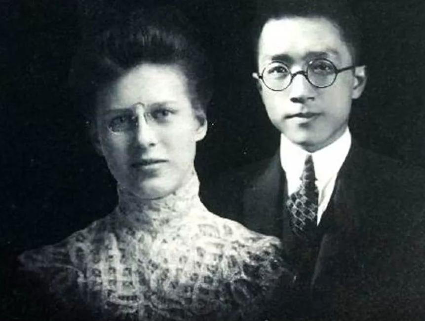 胡适悲凉身后：儿子自杀、爱女早夭，66岁孙子流落在美国至今未婚