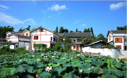 遵义最美乡村旅游图,遵义周边乡村旅游的地方