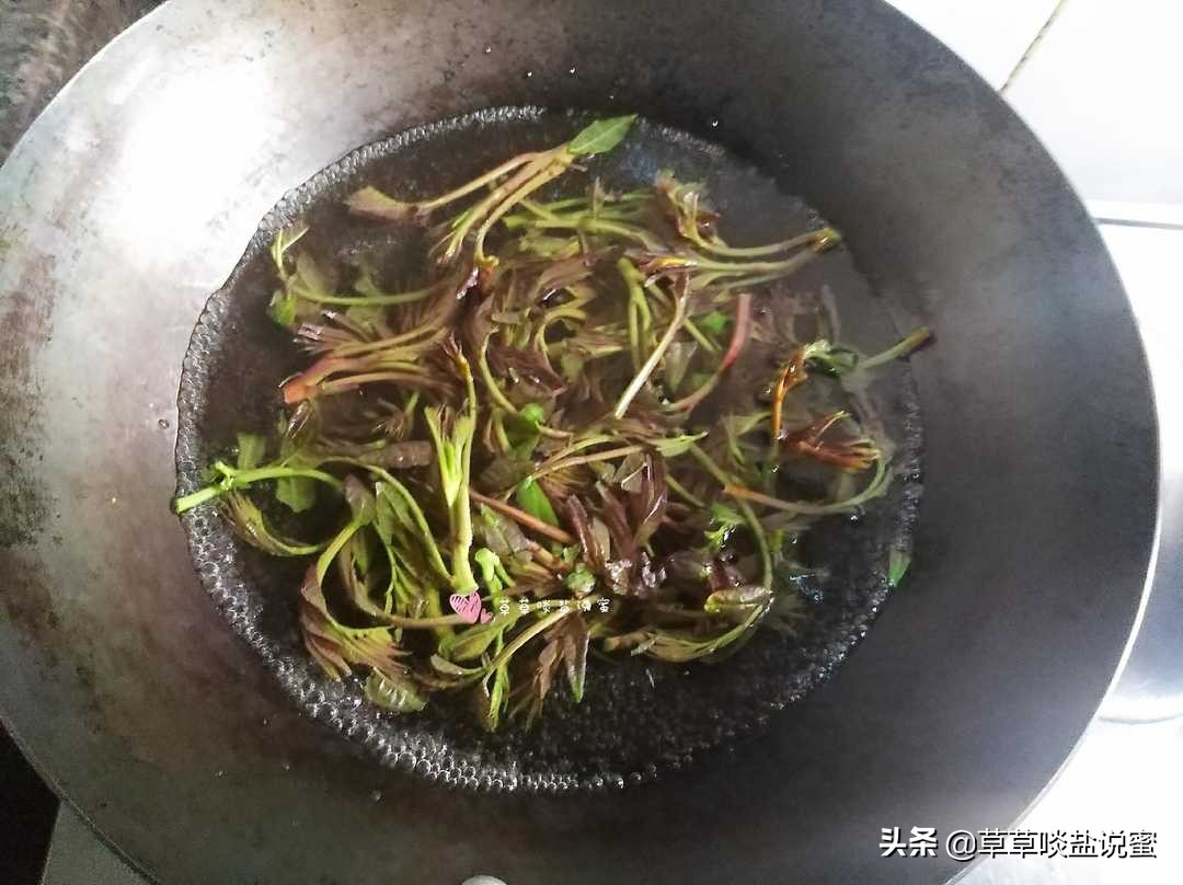 香椿怎么吃才不会有异味,亚硝酸盐和硝酸盐香椿中都有吗