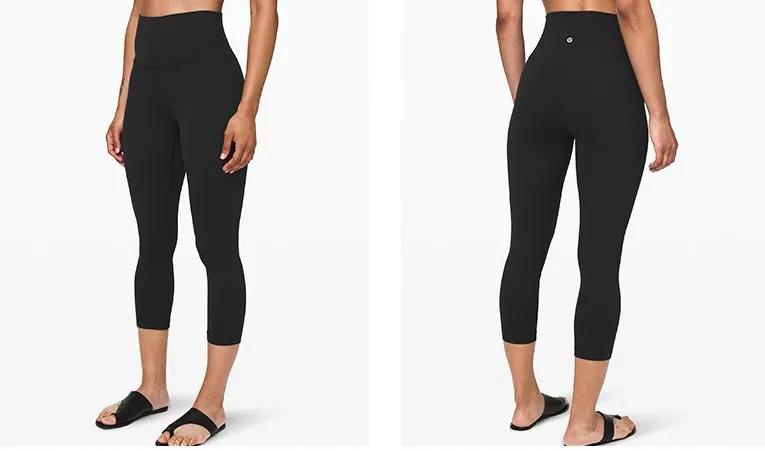 健身裤什么款好看,最显瘦显腿长的健身裤推荐