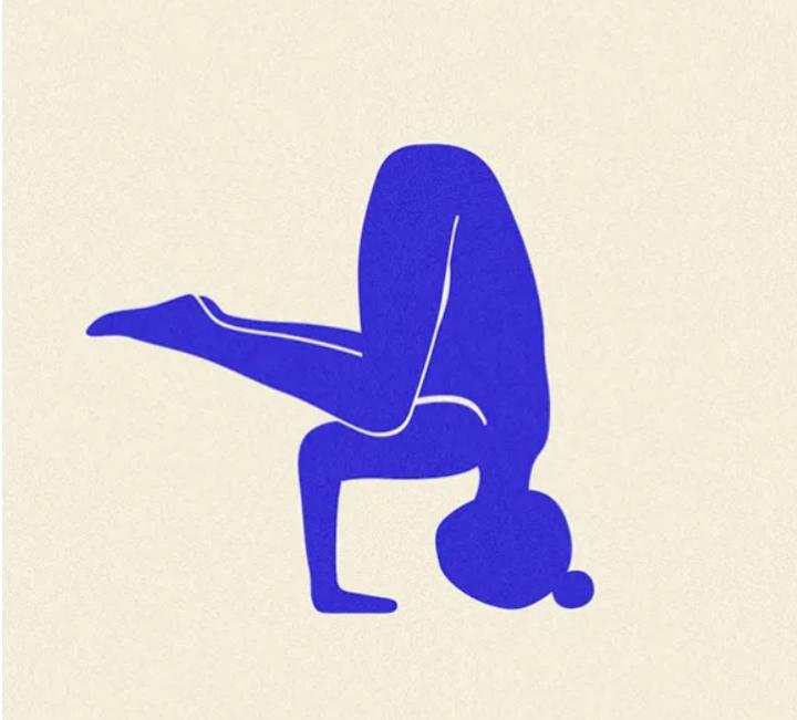 瑜伽下山式正确姿势分解及功效,初学者12种瑜伽姿势名称英文