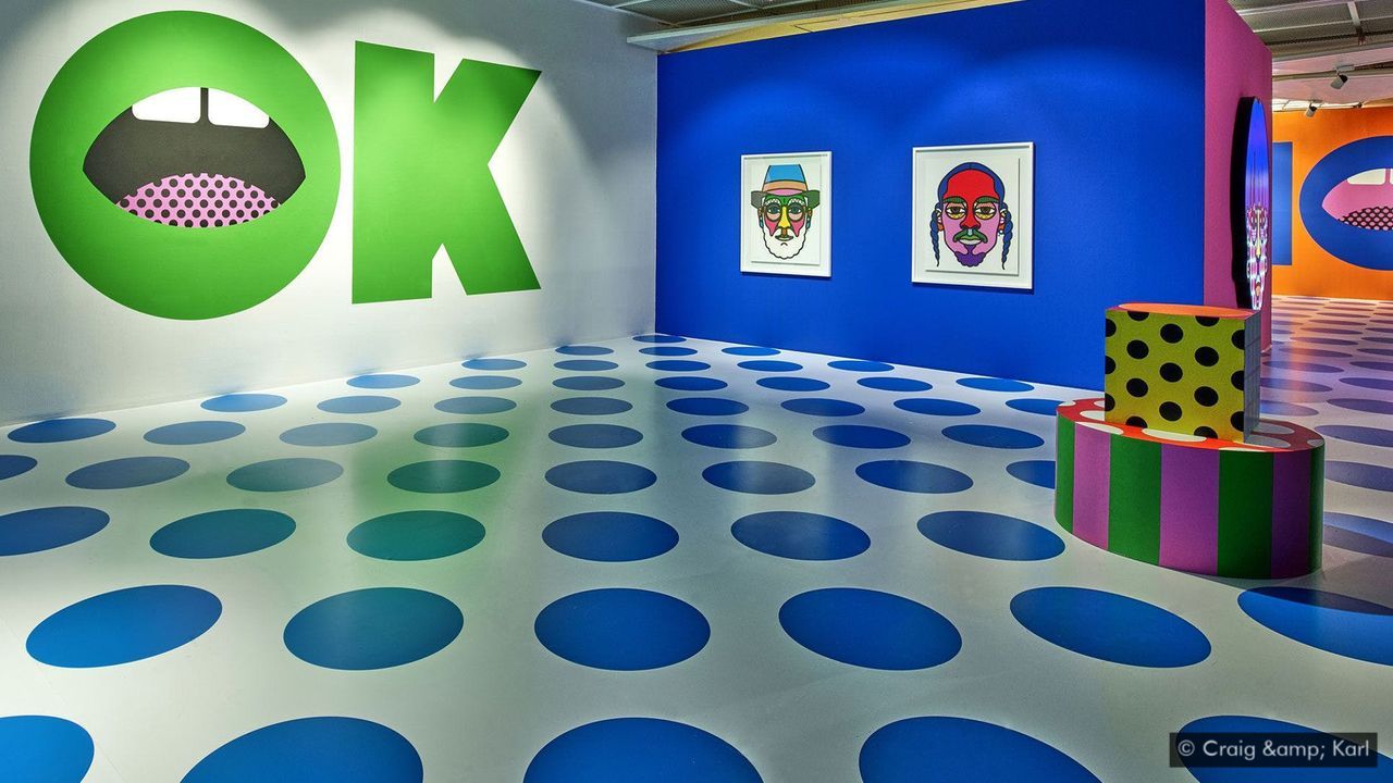 新的设计浪潮席卷世界：色彩成为美学灵魂