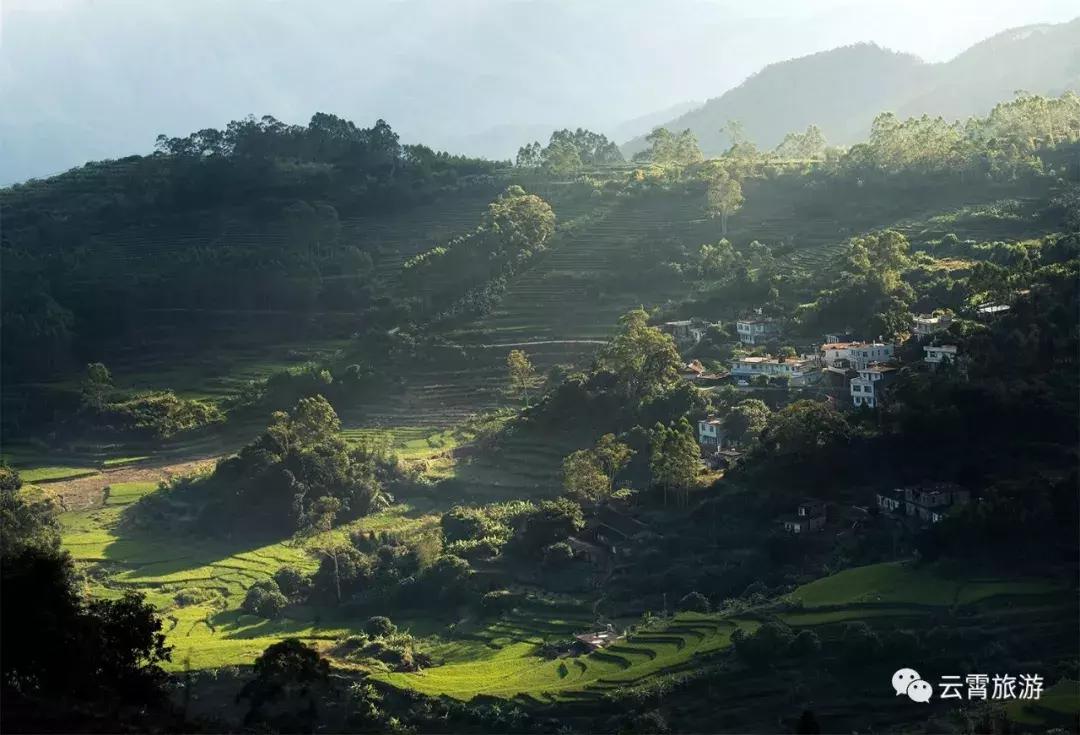 山海闽西南|乐吃、乐游、乐开怀！带上这份攻略，玩转云霄白石村~