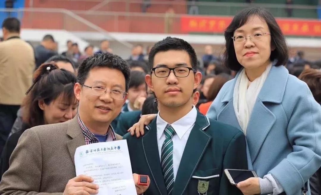 南师附中到底多强,南师附中很牛吗