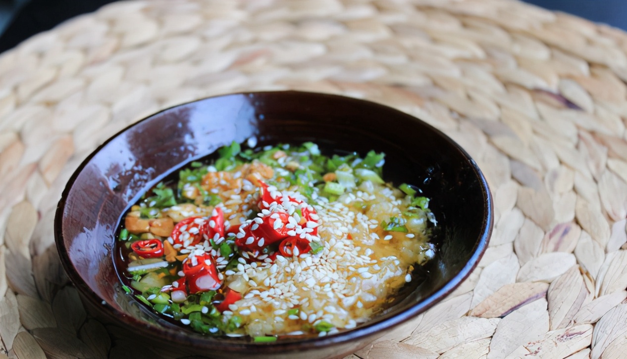 吃火锅酱料不带麻酱怎么调,吃火锅不调酱