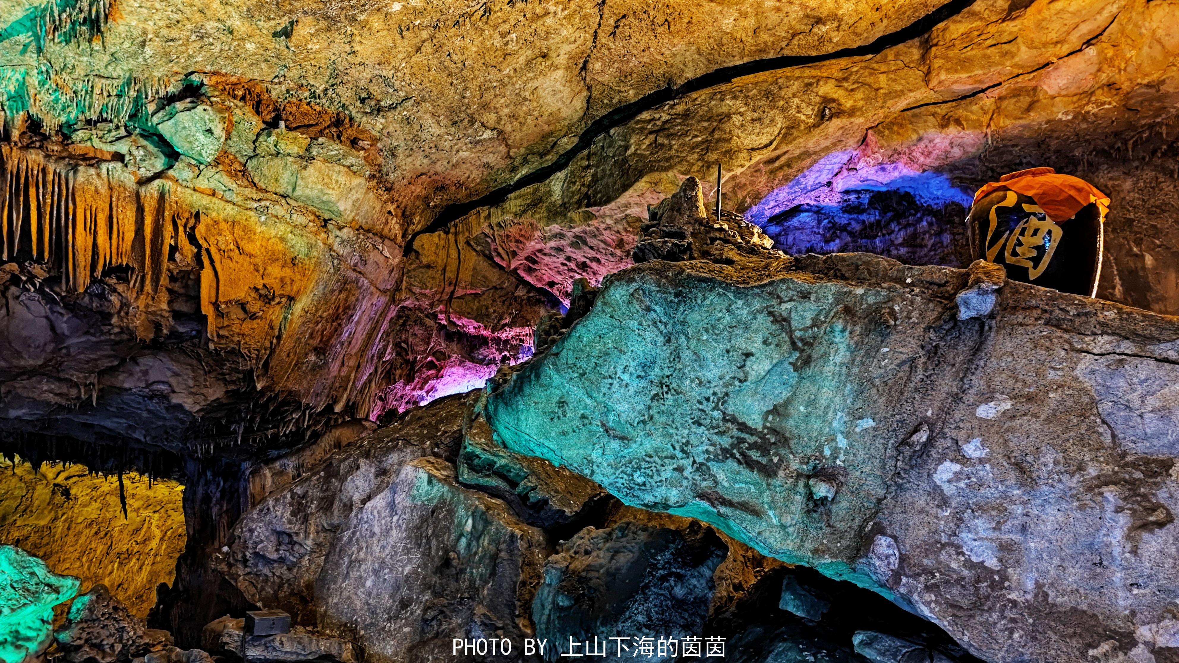 18张照片看大自然,最著名的十大溶洞景点图片