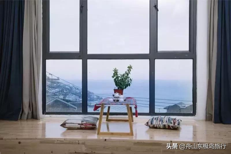 东极岛民宿推荐及价格表5月,东极岛加勒比海民宿