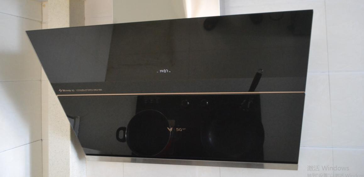 云米互联网油烟机free1a拆洗,云米wing1c油烟机多少钱