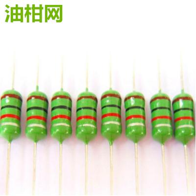 色环电阻跟色环电感的区别,色环电感和色环电感贴片哪个好