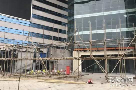 合肥最近烂尾的商业,合肥最大烂尾商业