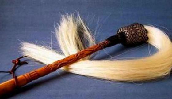 太监拿着拂尘是什么意思,为什么古代太监手里都拿个拂尘