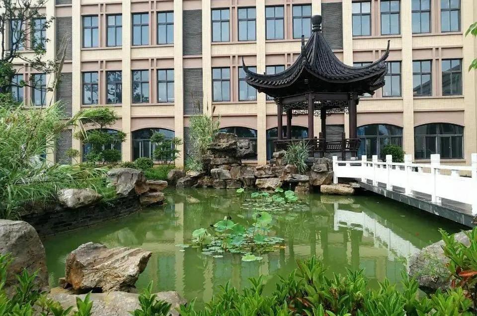 最美的风景美丽的校园,最美的风景就是校园