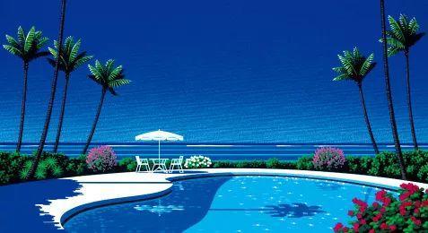 你爱潮骚还是夜都市?CityPop经典唱片封面鉴赏