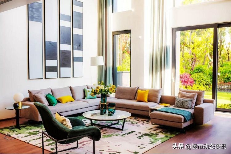 崇明三湘森林海尚联排户型,崇明三湘森林