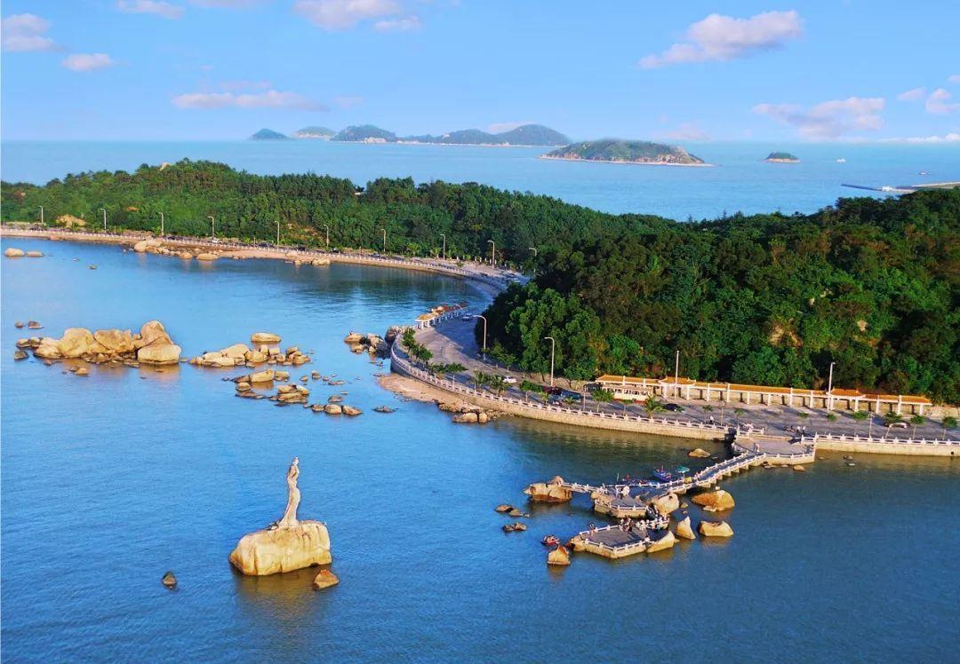 珠海高铁站附近有哪些旅游景点,珠海斗门旅游攻略景点必去免费的