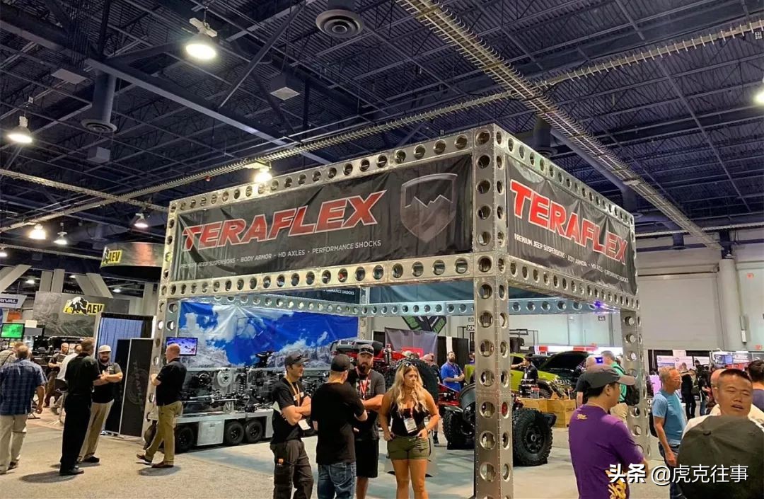 来自56届SEMA车展的一线报道