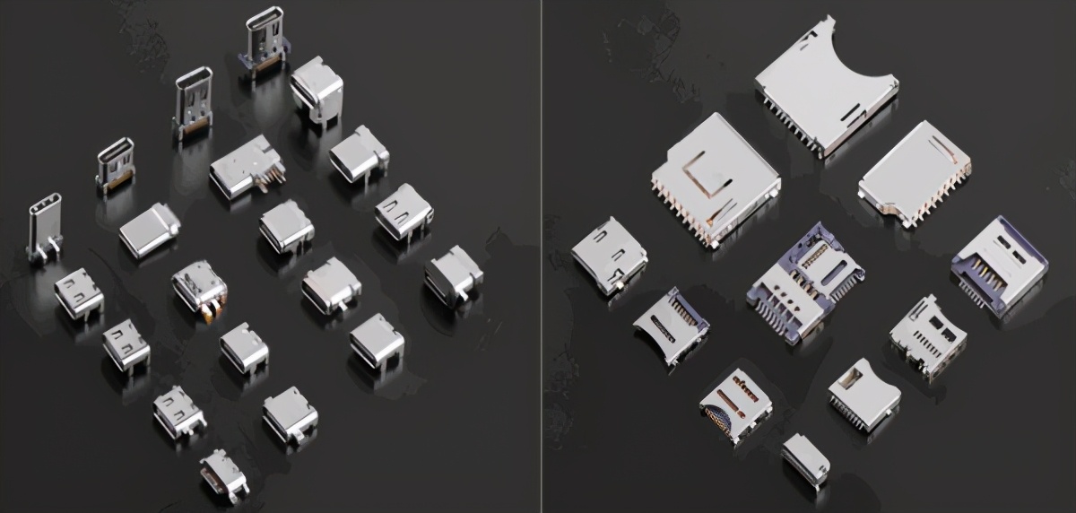 移动通信设备的接入,移动数据连接器