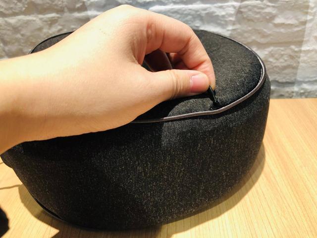 出门旅行，我有我的Bwitbee音乐U形枕头，出行更轻松