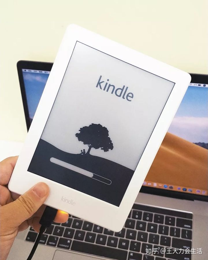 开箱低价好货,新版入门款kindle开箱体验