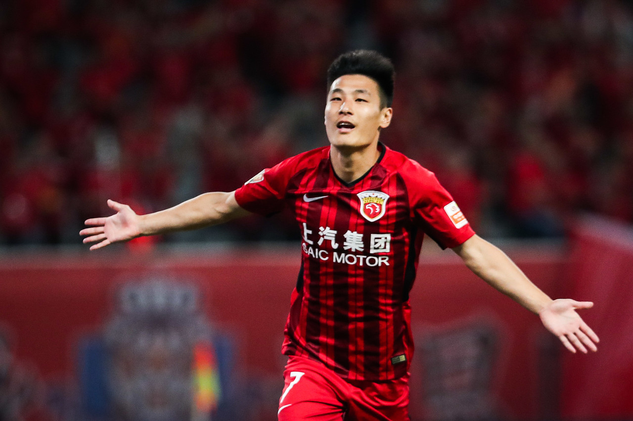 武磊在西甲夺得几次mvp,国足武磊当选mvp