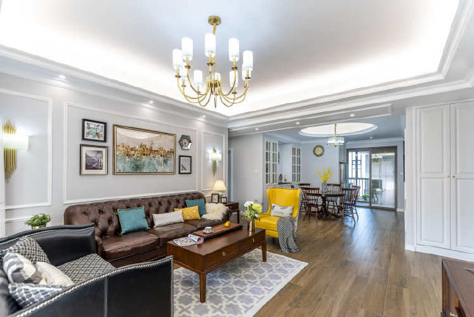 家装攻略完整版,家装轻奢风格小户型