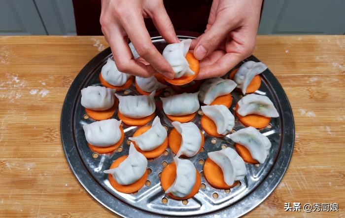 自己手工包饺子蒸几分钟能熟,包饺子的面粉怎么做才好吃呢