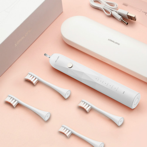 电动牙刷使用方法你用对了吗,飞科电动牙刷的正确使用方法