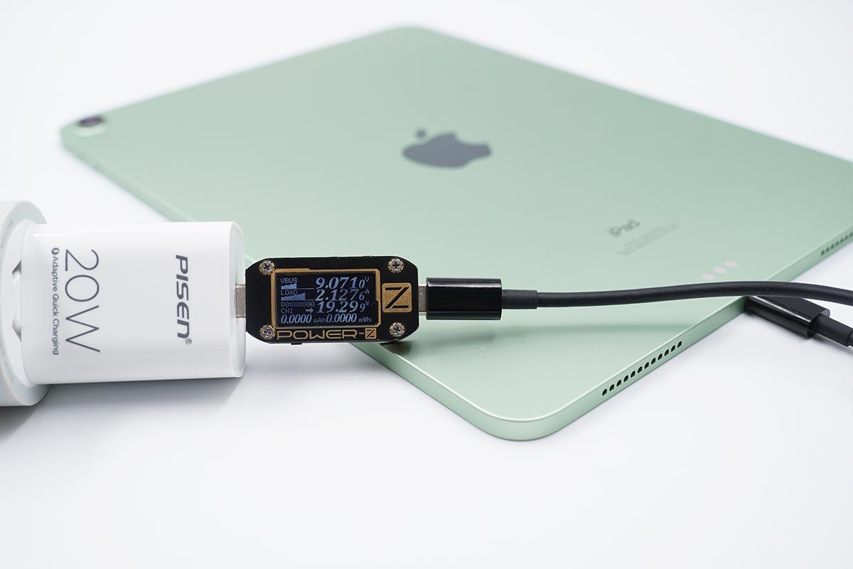 苹果18w快充头推荐品胜18w充电器,苹果品胜充电器快充好吗