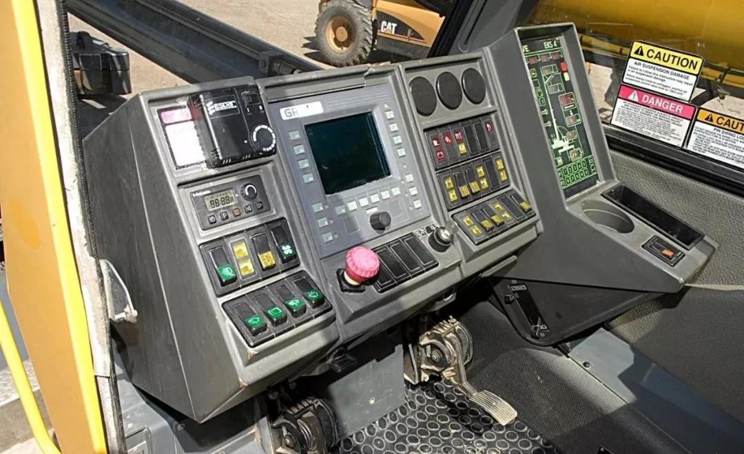 利勃海尔是不是电冰箱,利勃海尔装载机的优势