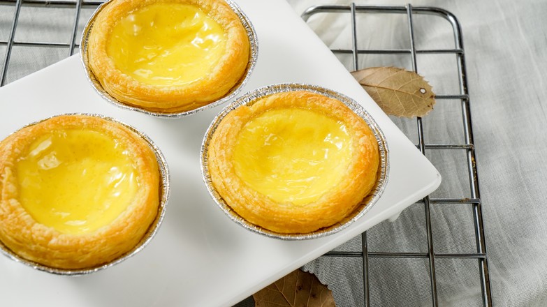 葡式蛋挞液做法,经典葡式蛋挞的做法大全