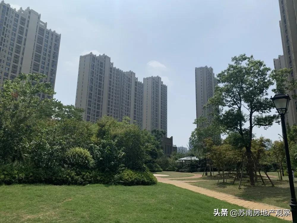 投资客撤场？从3W+跌到2.4W+！吴江太湖新城二手房凉了吗