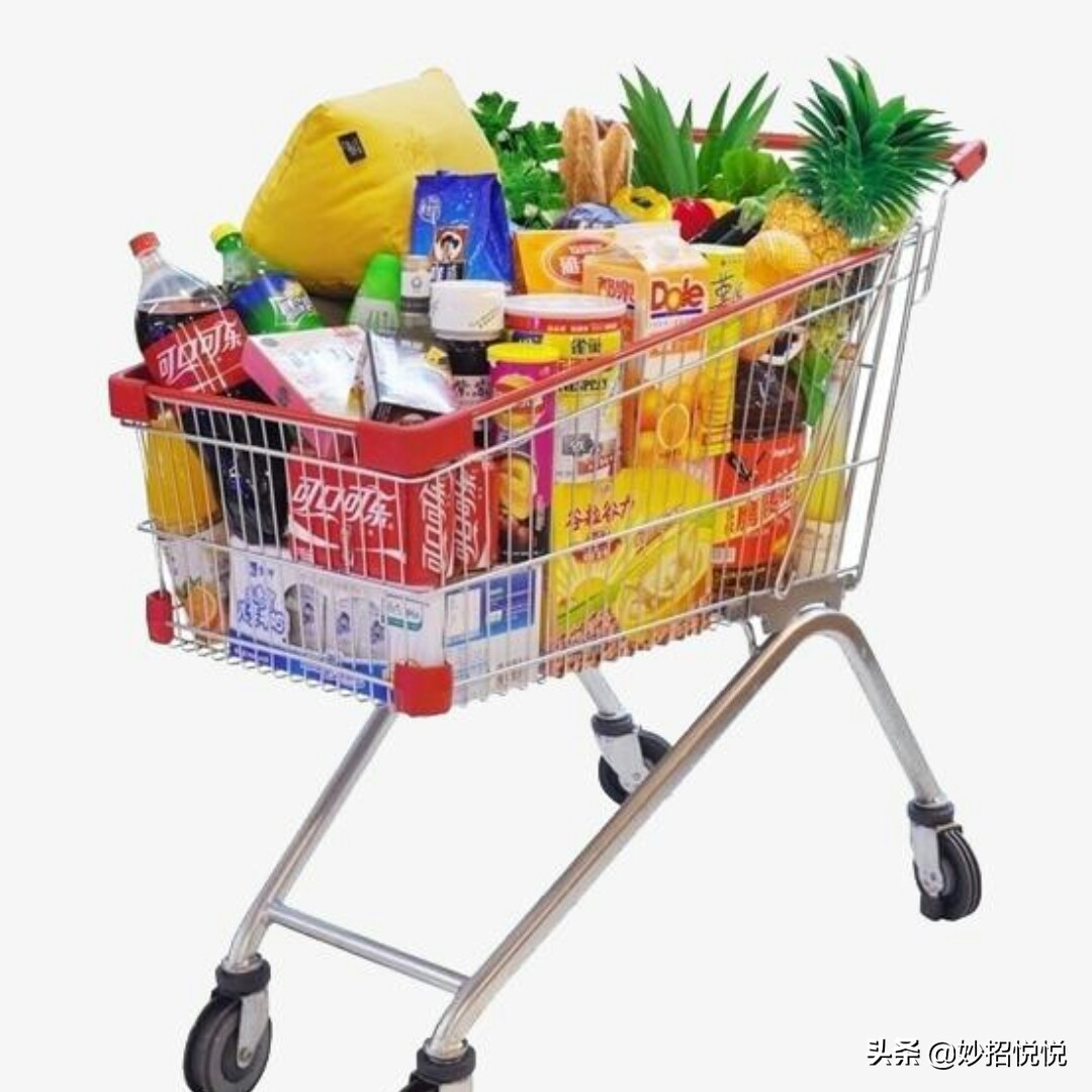 逛超市的小技巧,逛超市购物小技巧