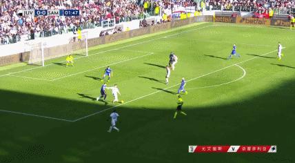 c罗零到97分钟都有进球,c罗这一球被载入史册