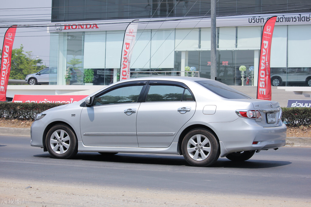 二手车推荐丰田皇冠,丰田花冠二手车自动推荐2万到4万