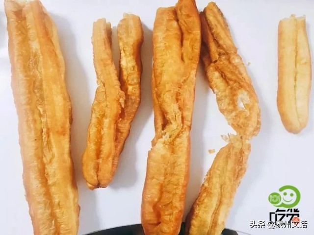 泰兴哪家油条比较好吃,泰兴豆花油条