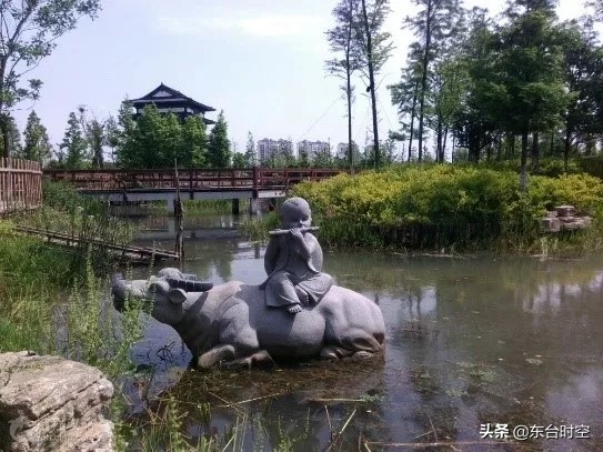 我的家乡东台,我的家乡江苏东台市