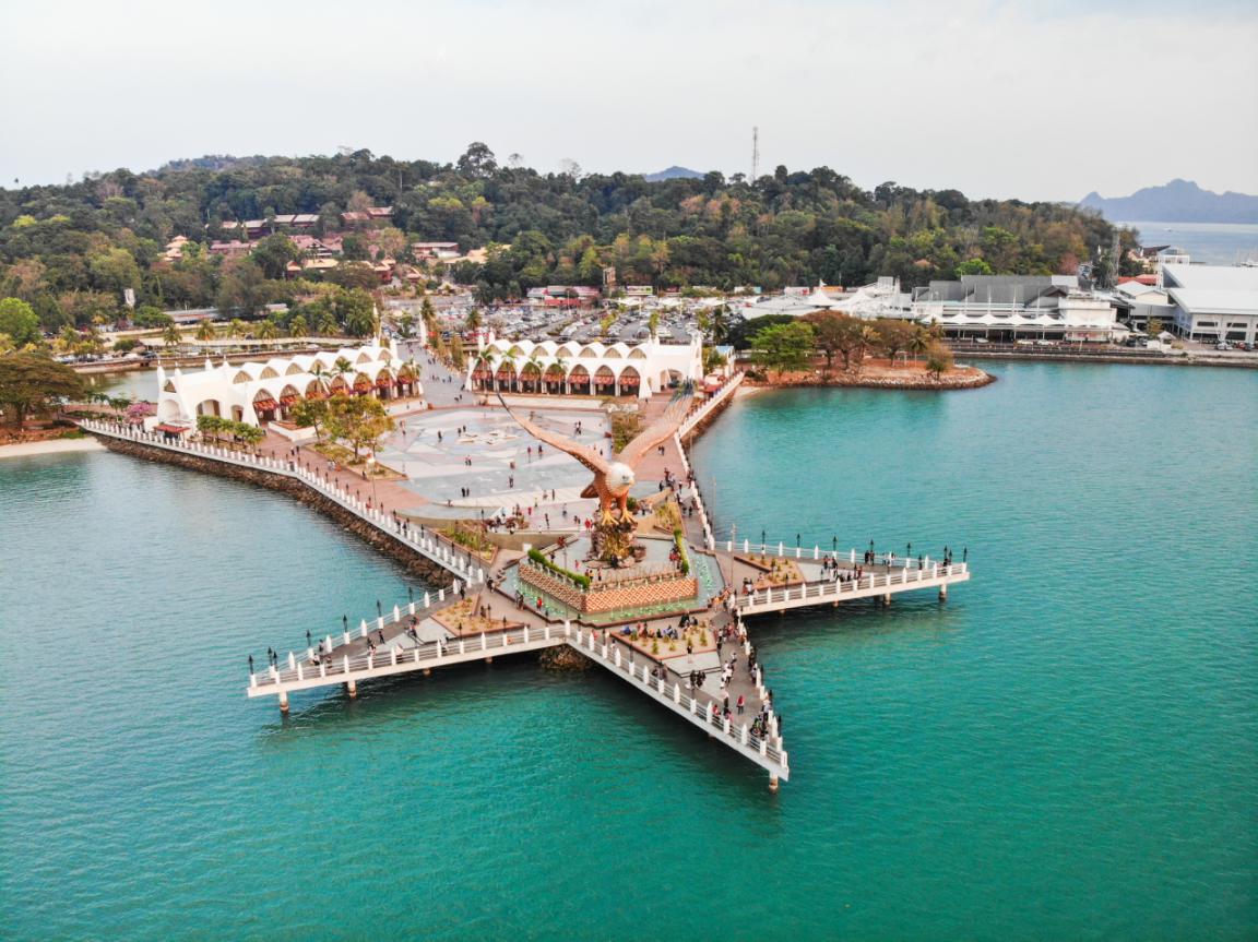 兰卡威一日游详细攻略,兰卡威四日游攻略