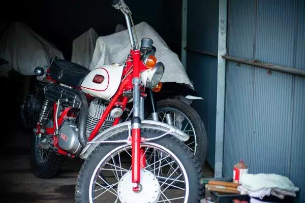 这辆雅马哈YA-1，是你记忆中的红蜻蜓吗？