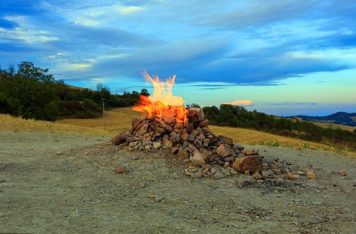 超级大又危险的火山,最有危险性的火山