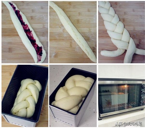 烤面包蛋糕用高筋粉还是低筋粉,低筋粉做出的面包是什么样的