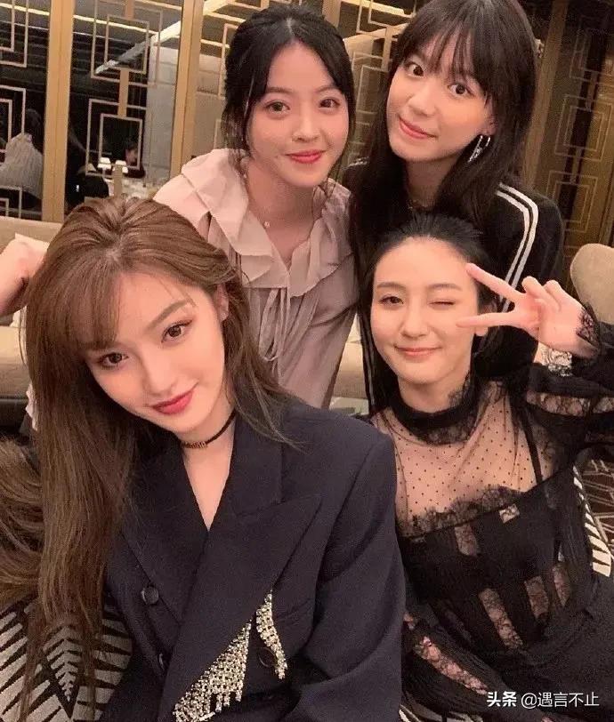 顾佳放弃的圈子，杨颖还在往里钻，贵妇圈到底有啥好混的？