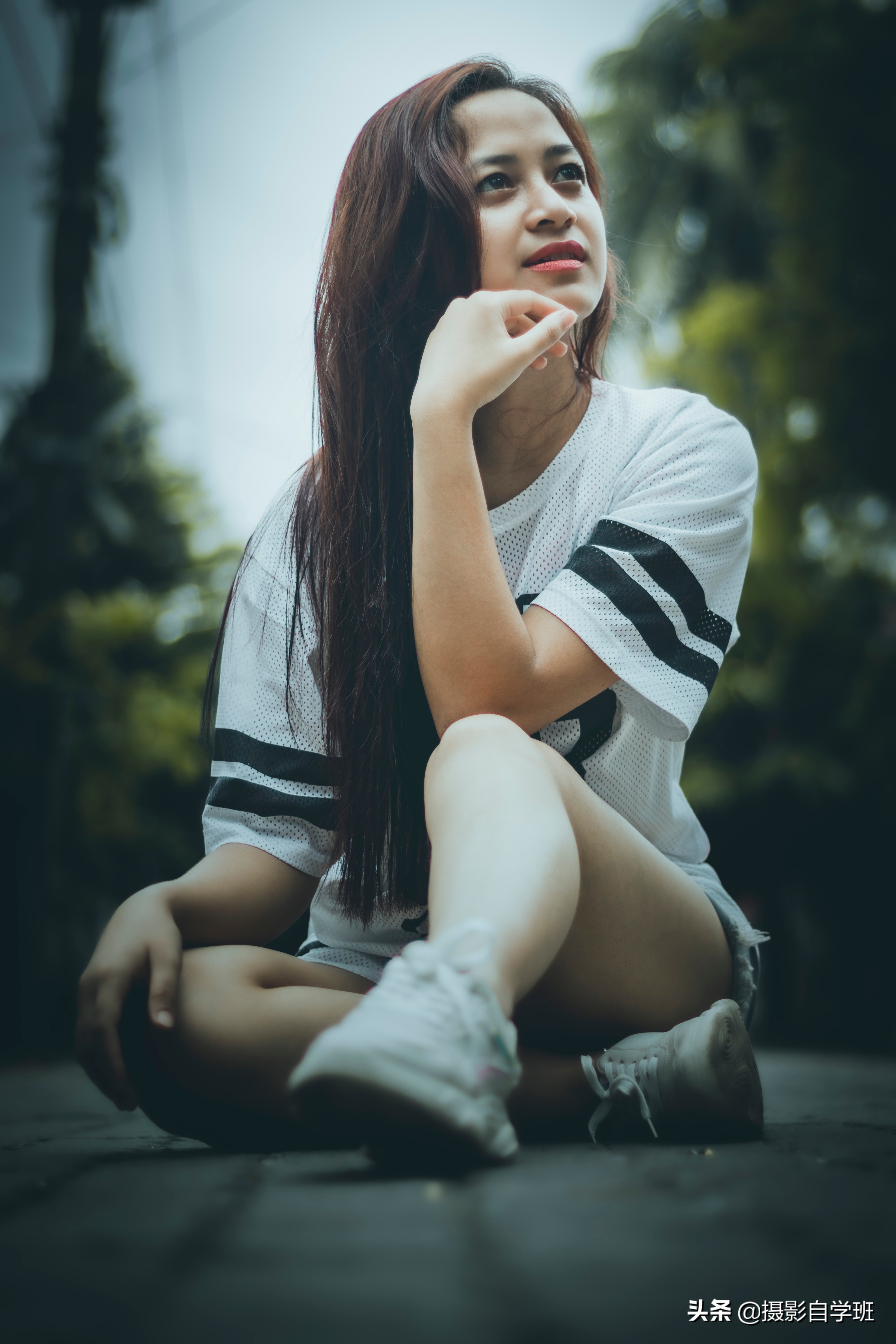 街拍100种拍摄技巧,街拍照100种姿势