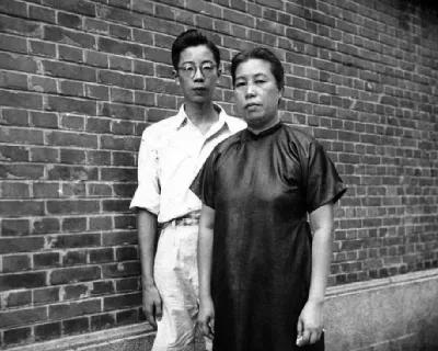 鲁迅后人周海婴及鲁迅孙子 (鲁迅唯一的儿子周海婴)